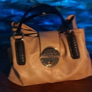 Leather Also handbag